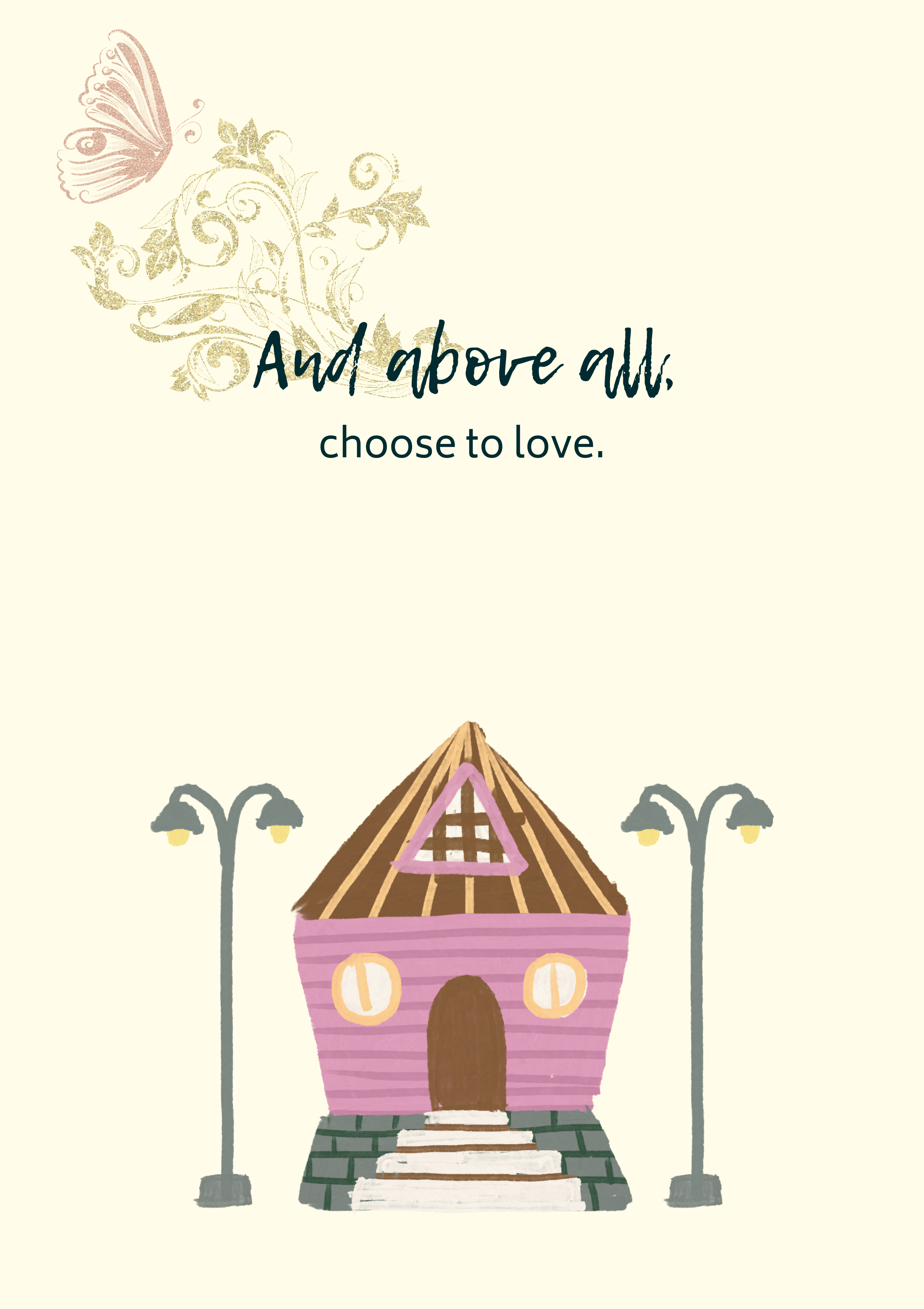Home Sweet Home – Life Quote Poster Combo of 4 | Digital Print or Framed