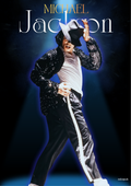 Michael Jackson – King of Pop Wall Art Poster Framed or Unframed for Home Decor