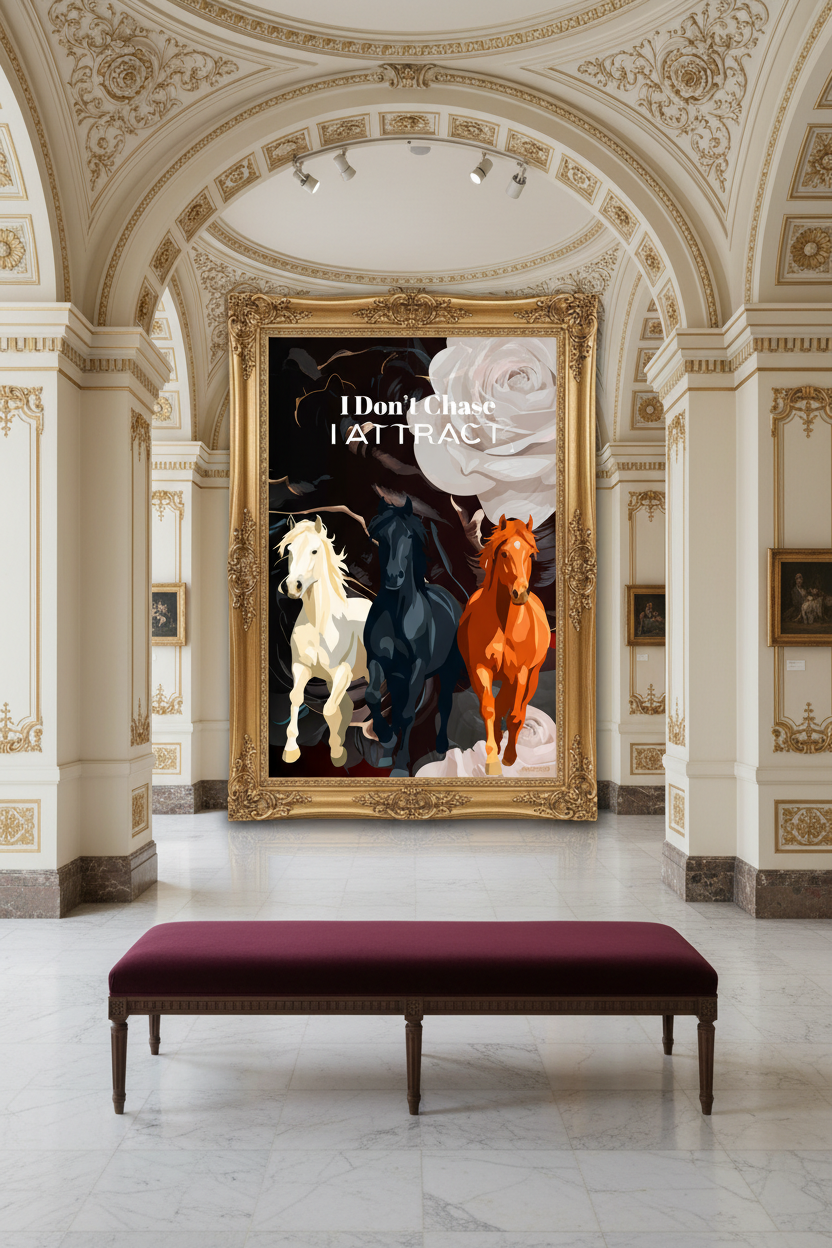 Art Gallery Mockup