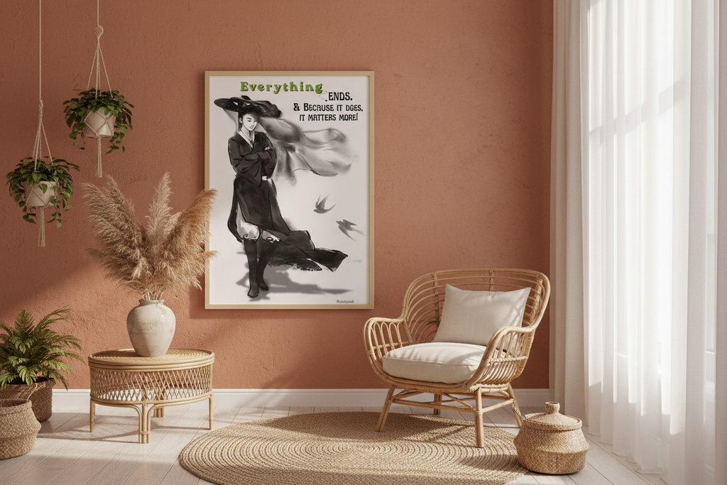 Boho-Chic Studio