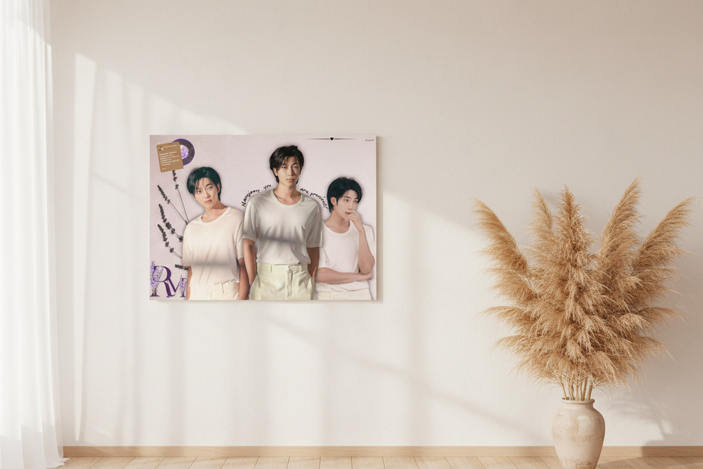 Boho Pastel ARMY