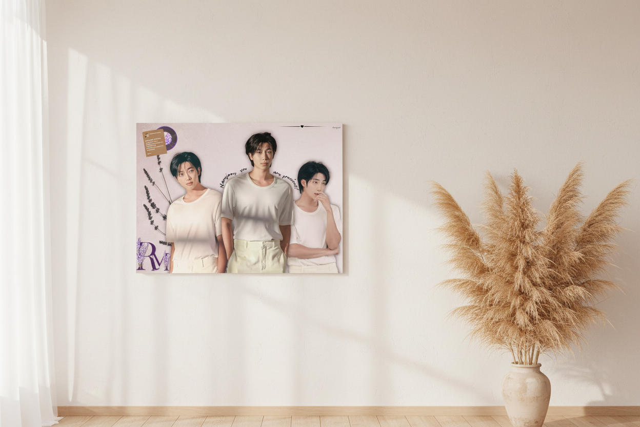 Boho Pastel ARMY