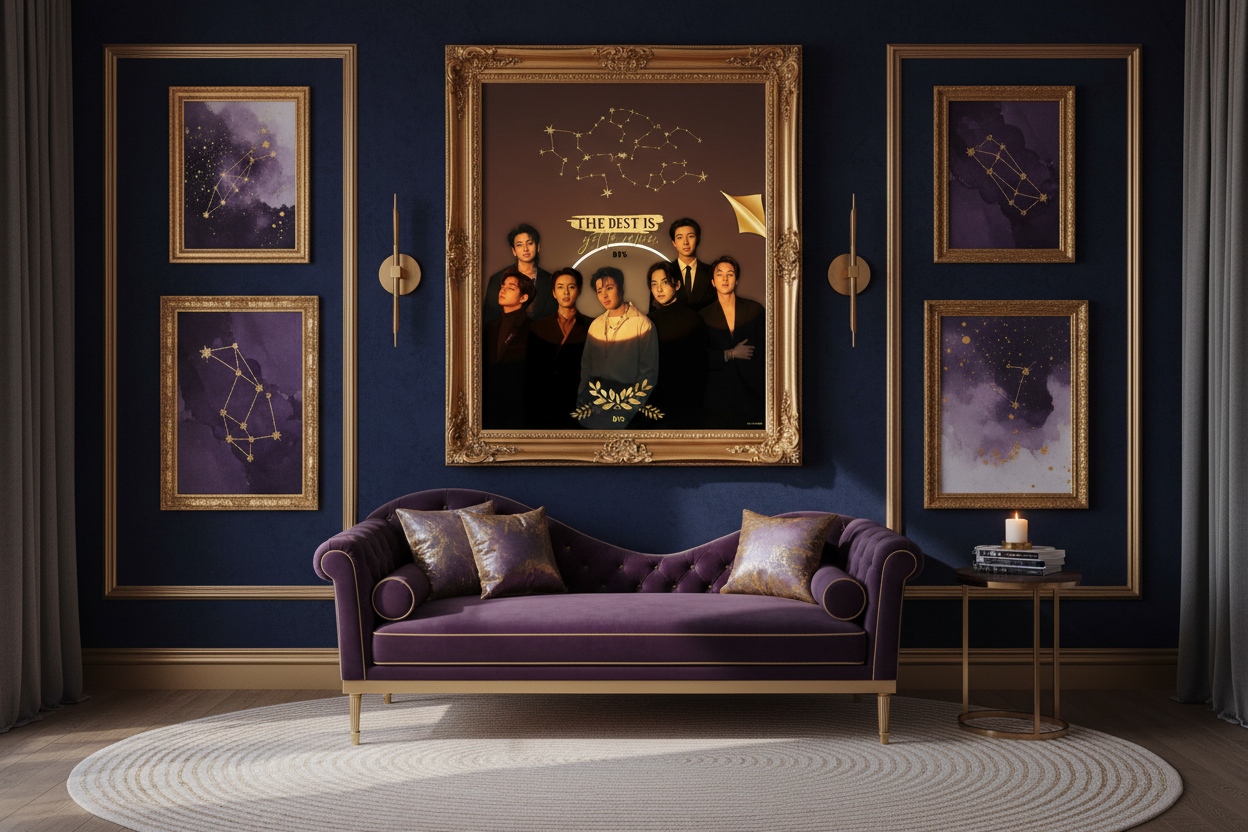 BTS Backdrop 5 – Midnight Luxe