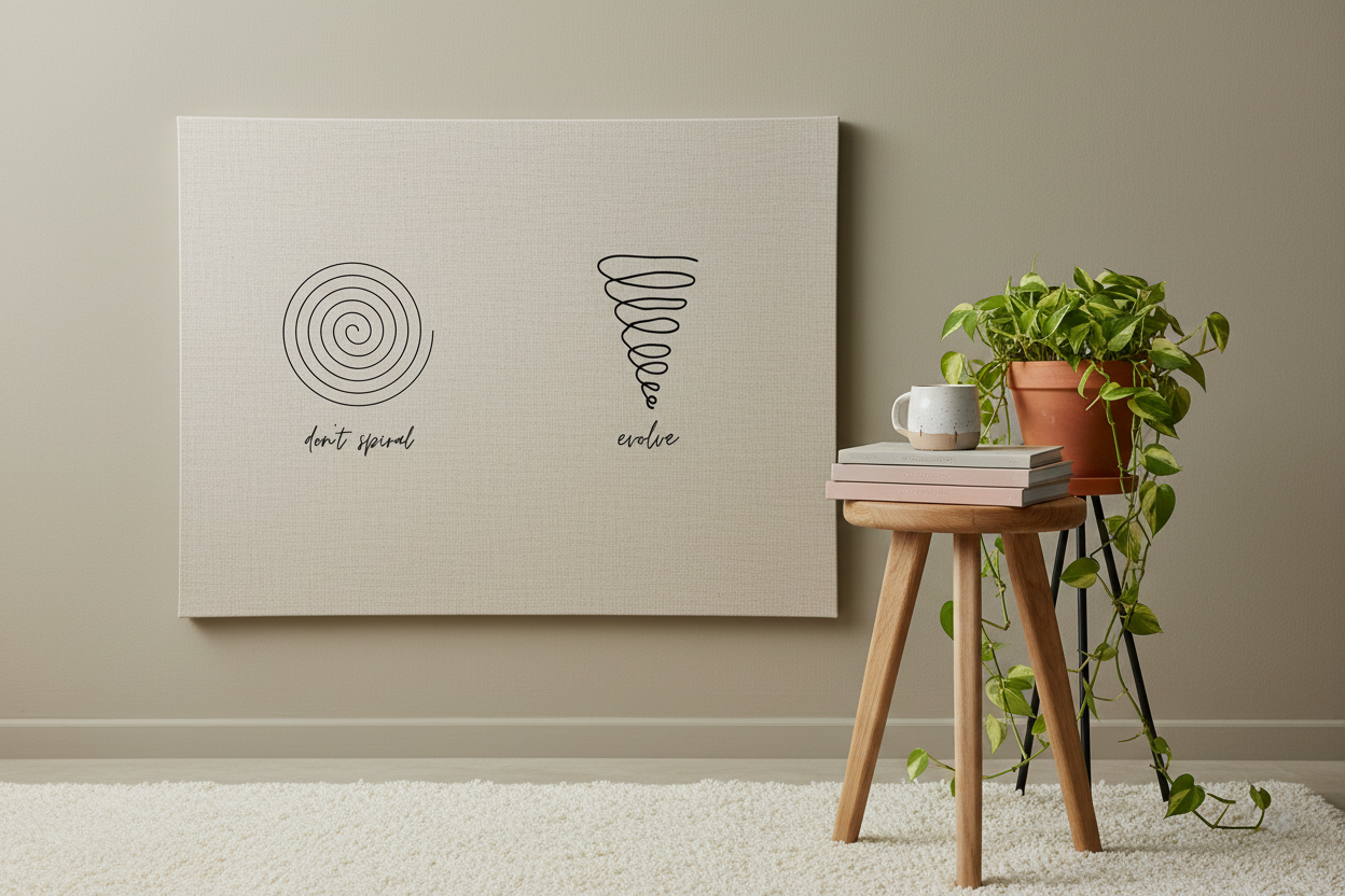 Canvas Reading Corner