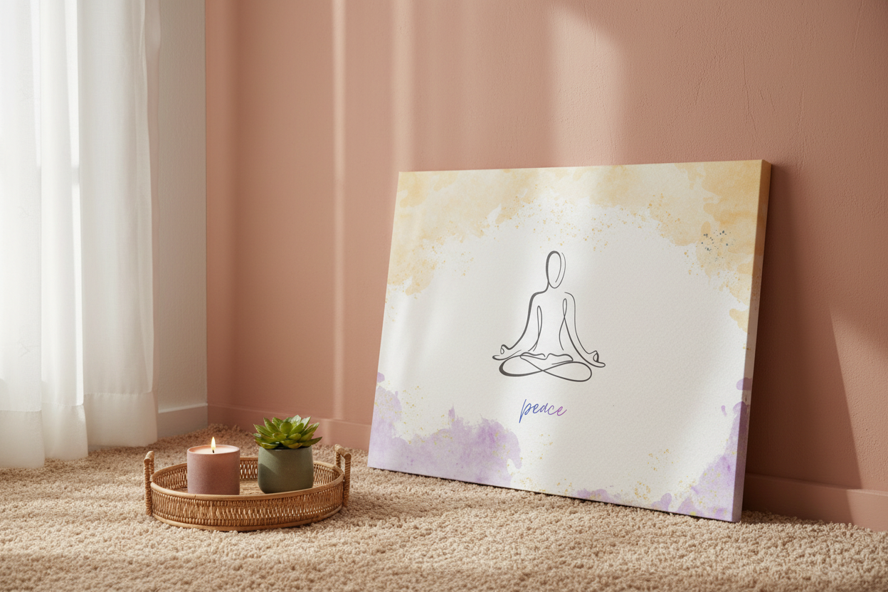 Canvas Style Backdrop