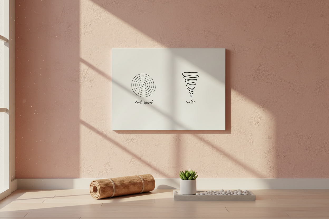 Canvas Wellness Room