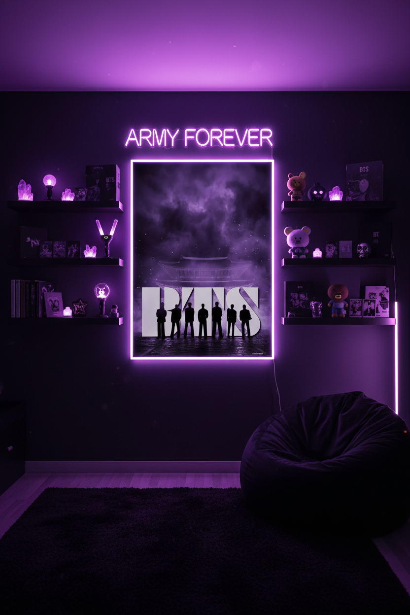 Dark K-pop Den