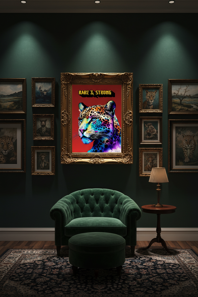Dark Moody Gallery