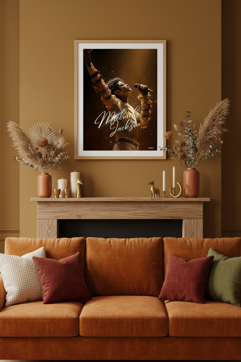 Fireplace Mantle Wood Frame