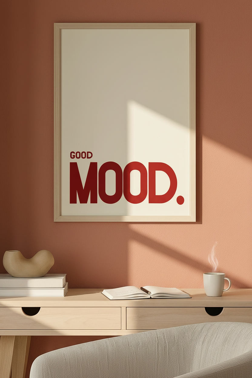 Home Office Wall
