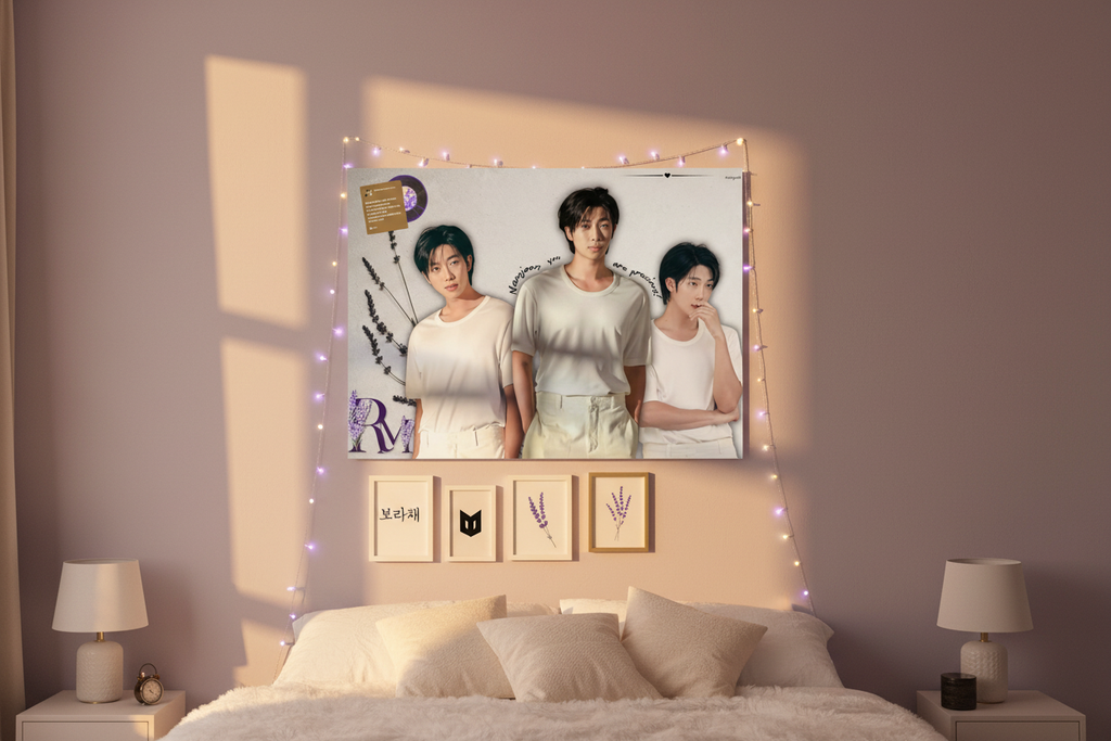 Lavender ARMY Dream