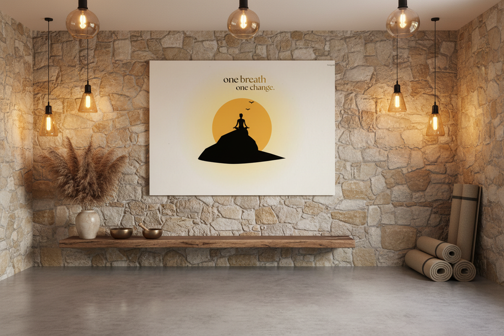 Luxury Wellness Retreat