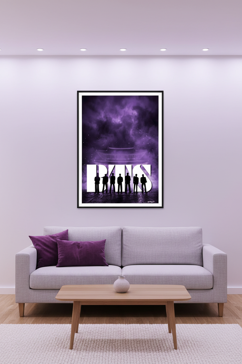 Minimalist Gallery Wall