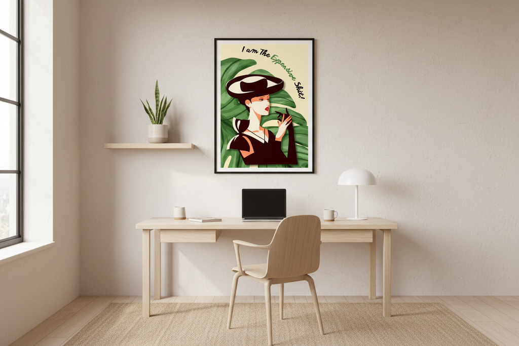 Modern Home Office