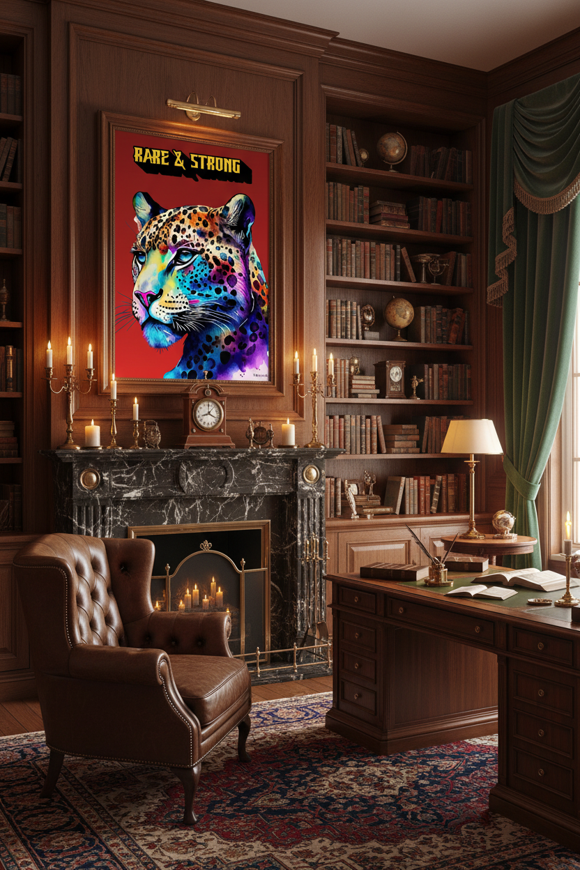Old Money Study