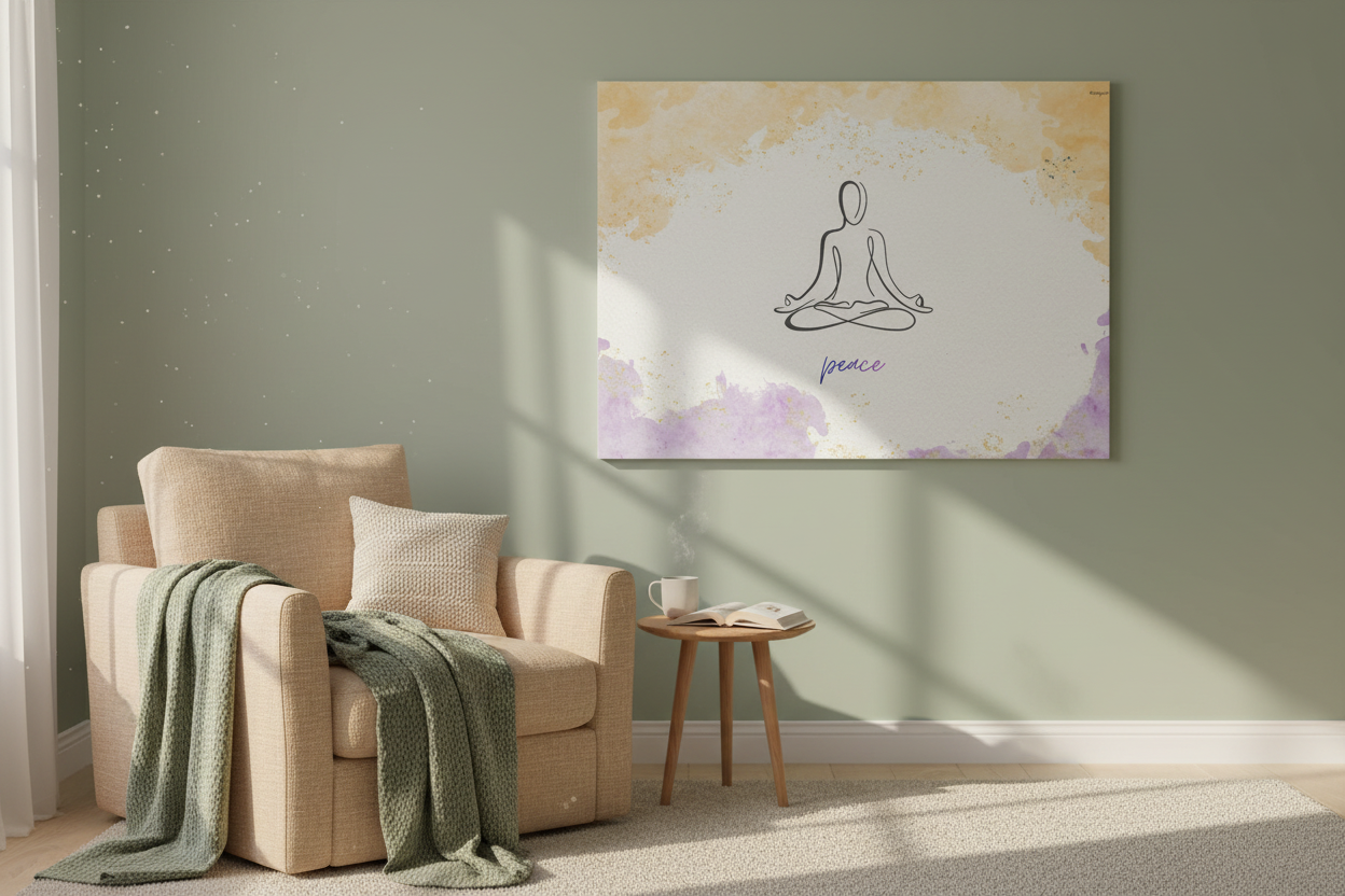 Reading Corner Backdrop