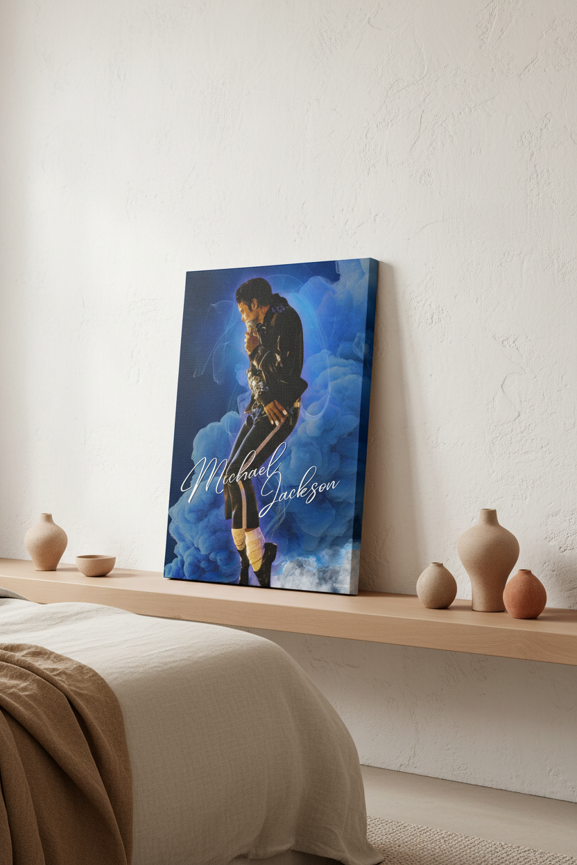 Scandi Bedroom - Canvas Style