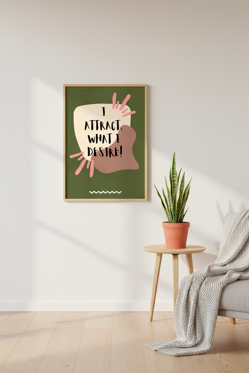 Scandinavian Minimalist Backdrop
