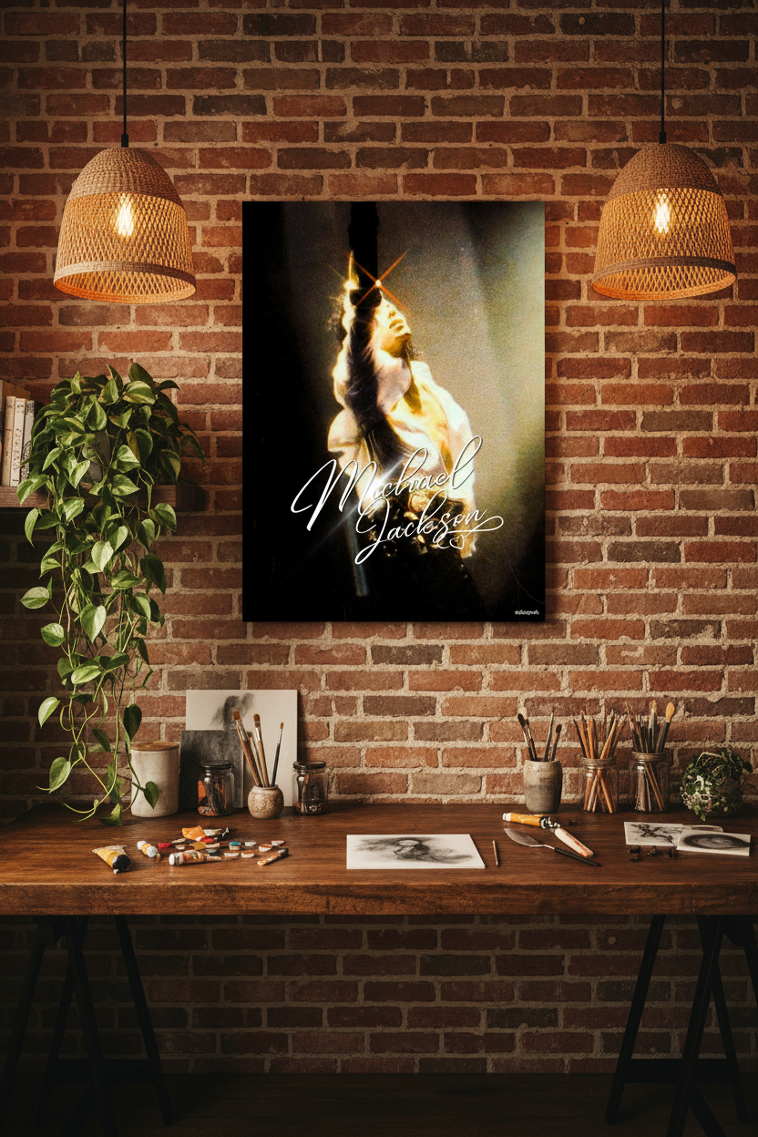 Studio Workspace Canvas