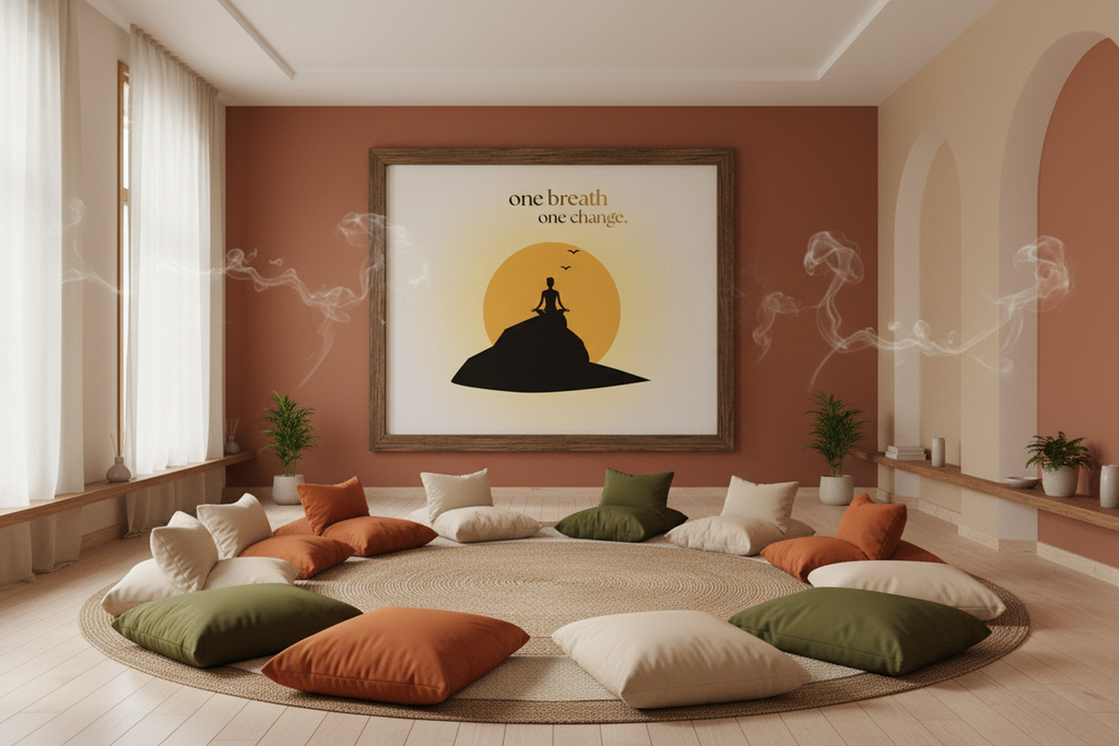 Terracotta Meditation Center