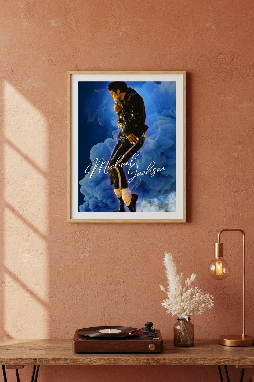 Terracotta Studio - Oak Frame
